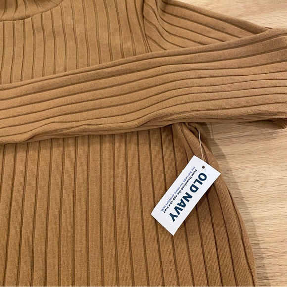 2 Ribbed Mock Neck Tops - Picture 10 of 16